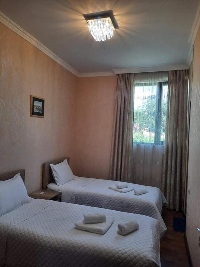 Guesthouse Kurdiani In メスティア エクステリア 写真