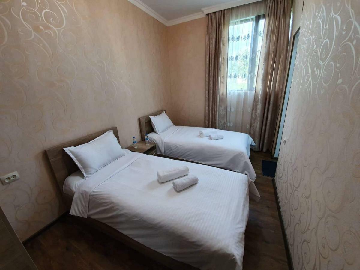 Guesthouse Kurdiani In メスティア エクステリア 写真