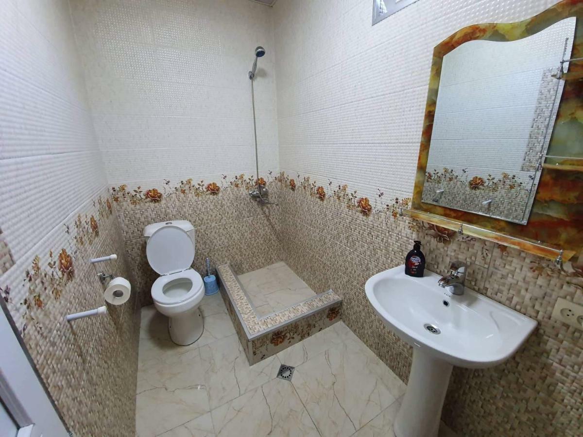 Guesthouse Kurdiani In メスティア エクステリア 写真