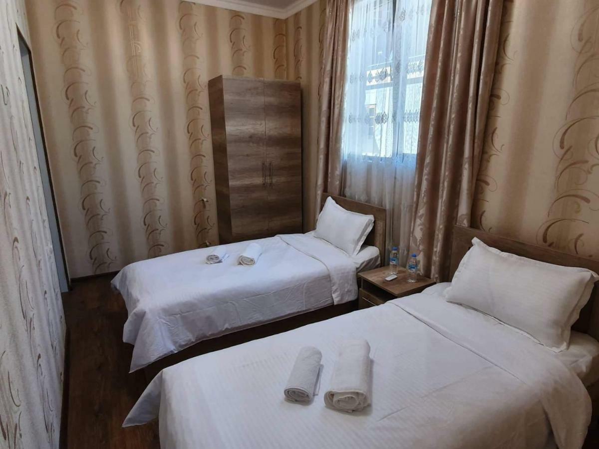 Guesthouse Kurdiani In メスティア エクステリア 写真